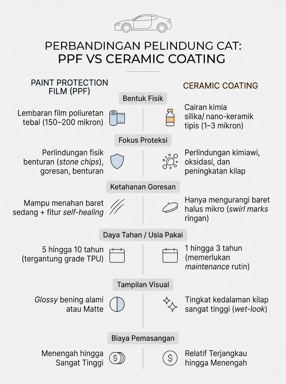 ppf vs nanocoating