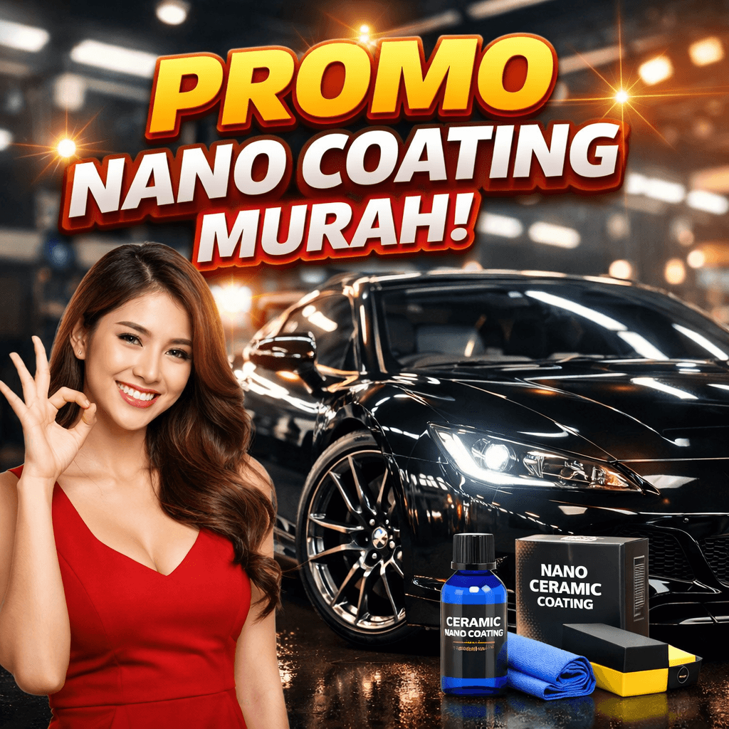 Fenomena Coating Murah - Edukasi Penting Supaya Tidak Salah Investasi Proteksi Cat