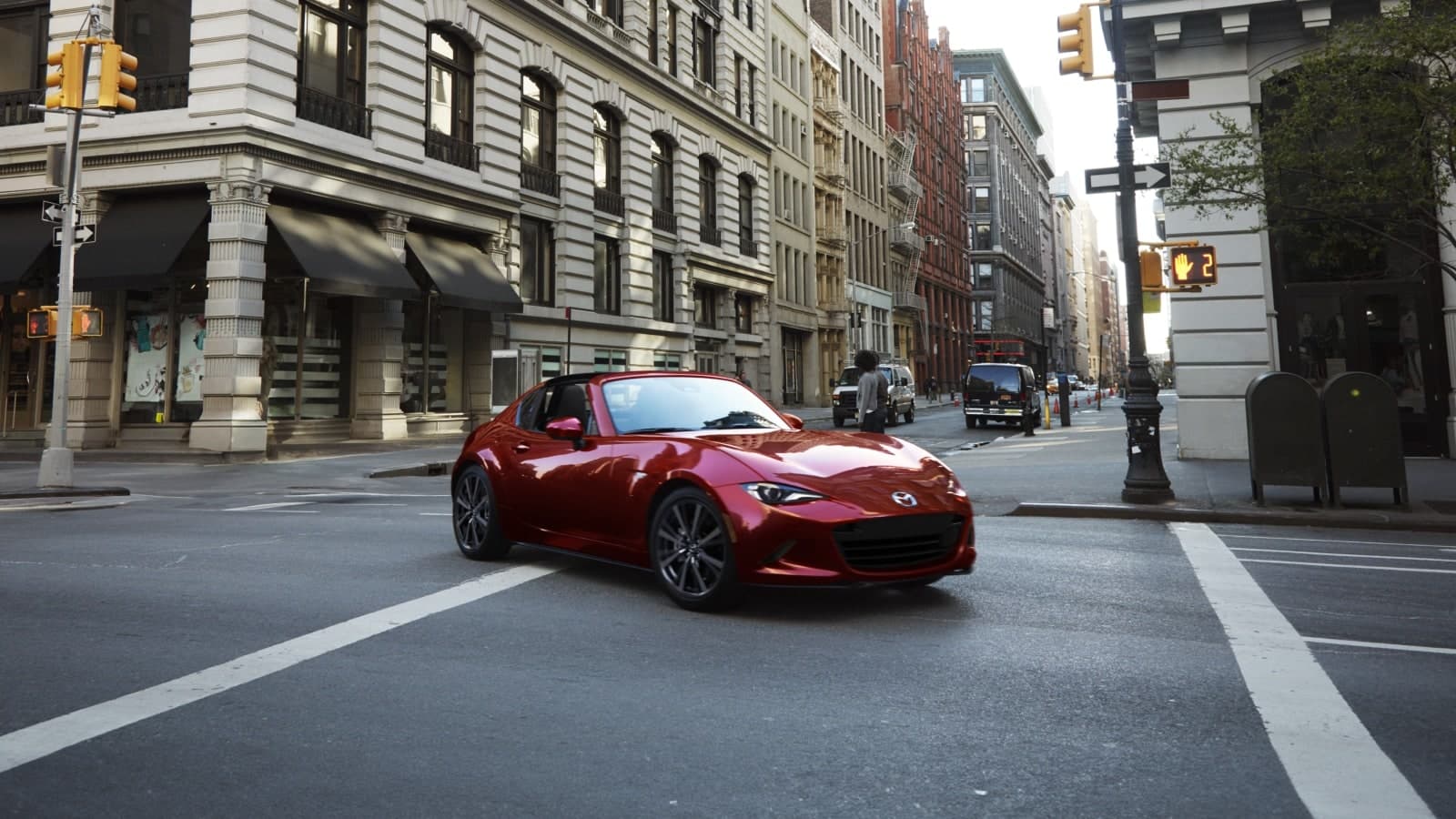 MAZDA MX-5 RF